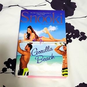 Snooki Gorilla Beach